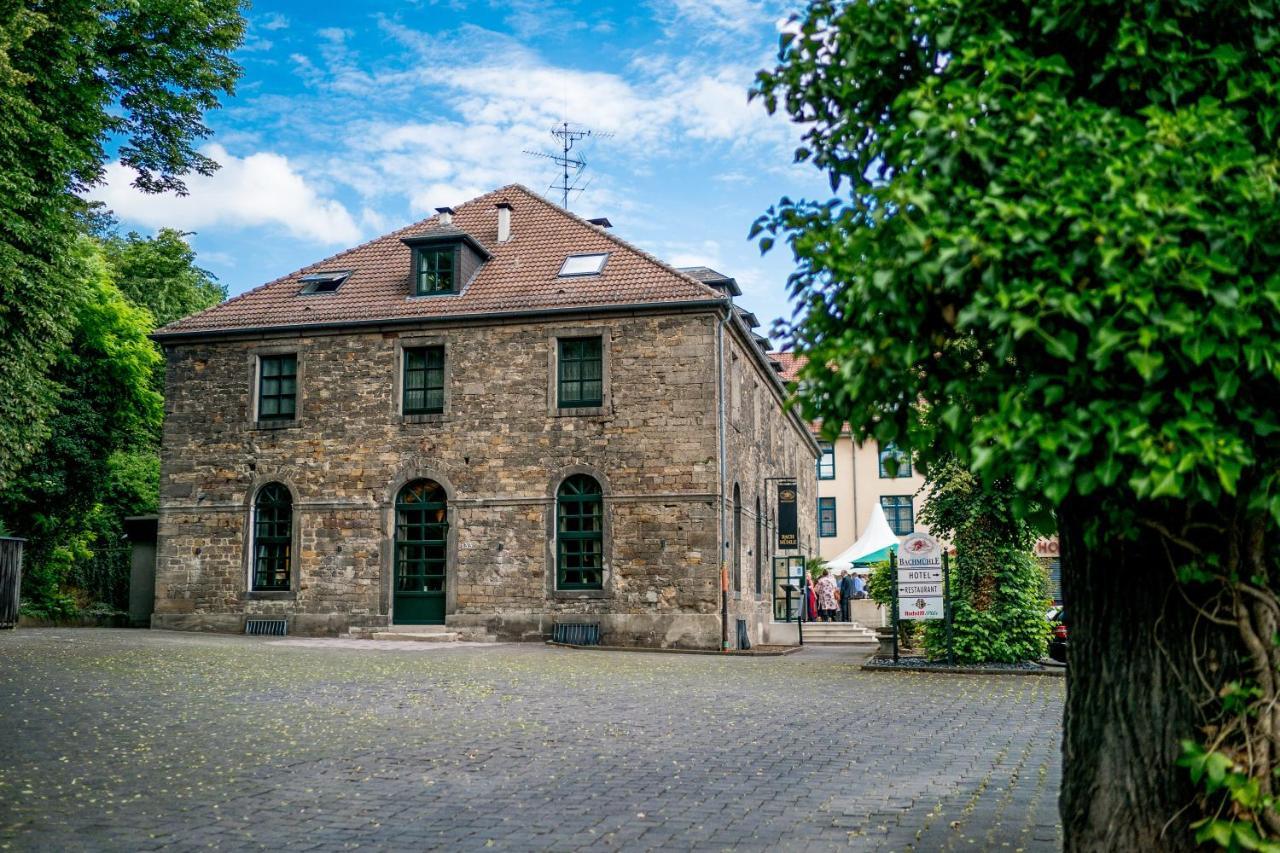 Hotel Bachmuehle Fulda Exterior foto