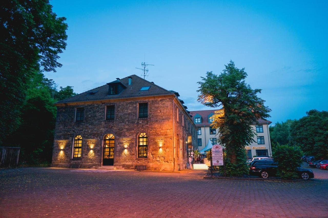 Hotel Bachmuehle Fulda Exterior foto