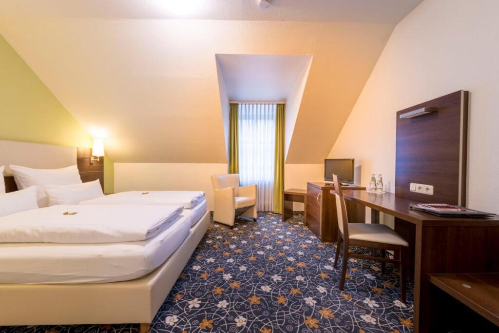 Hotel Bachmuehle Fulda Exterior foto