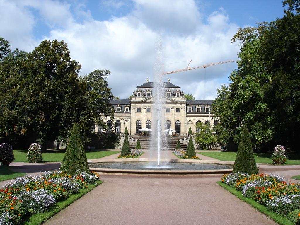 Hotel Bachmuehle Fulda Exterior foto